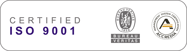 Logo ISO 9001