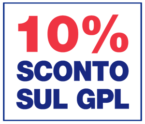 Promozione GPL 2025 al miglior prezzo